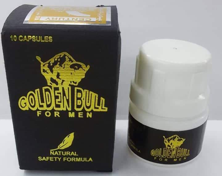 Golden Bull Power capsule Golden Bull Power Capsule