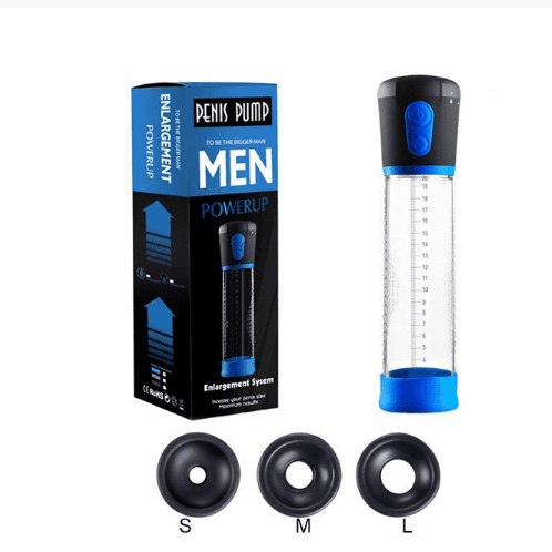 Electric Penis Enhancement Pump Electric Penis Enhancement Pump