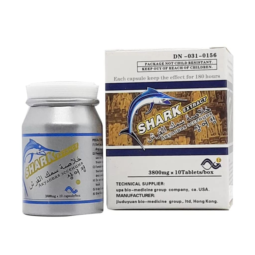 Shark Extract Enhancement pills Shark Extract Enhancement pills