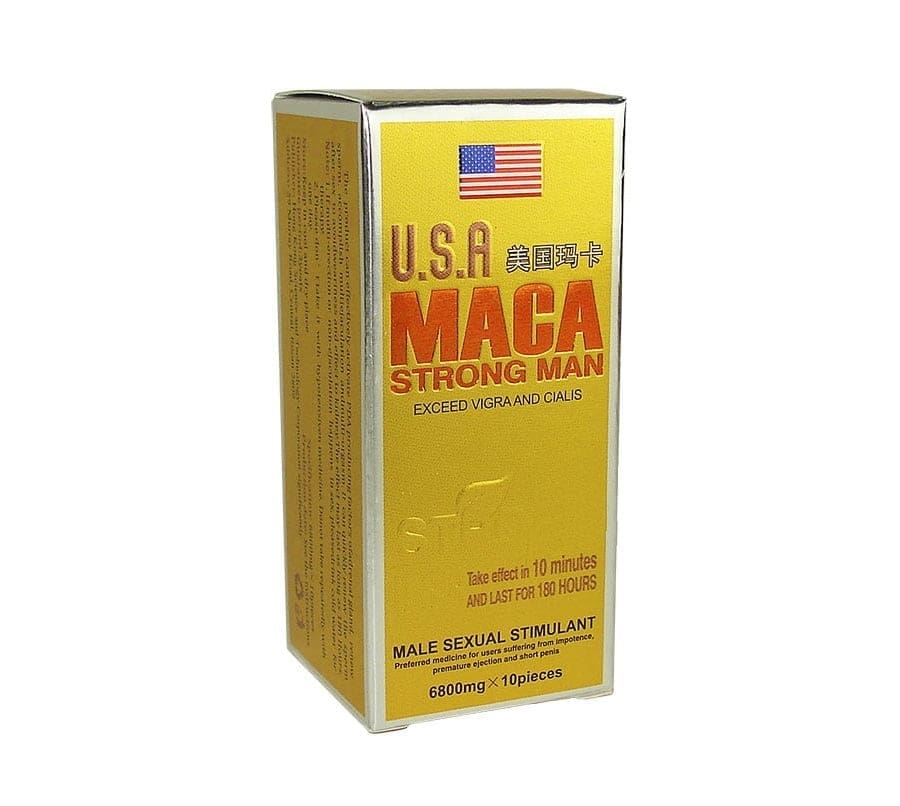USA Muca Strong Man Pills USA Muca Strong Man Pills