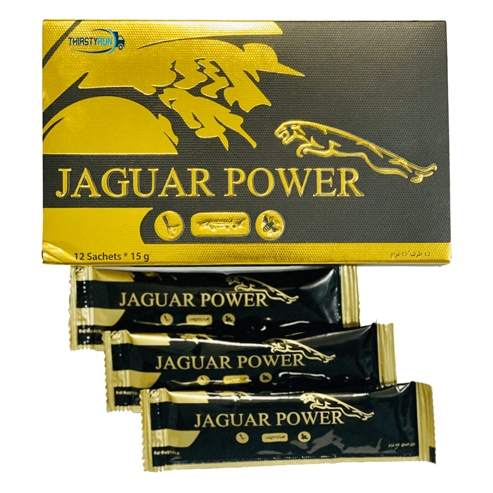 Jaguar Power Honey Jaguar Power Honey